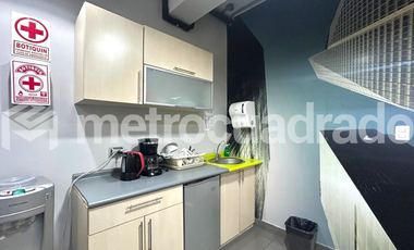 Oficina 280 m² / 403 m² - Amoblada - Miraflores