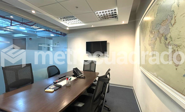 Oficina 280 m² / 403 m² - Amoblada - Miraflores