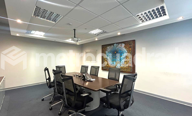 Oficina 280 m² / 403 m² - Amoblada - Miraflores