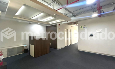 Oficina 280 m² / 403 m² - Amoblada - Miraflores