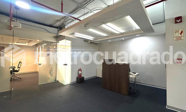 Oficina 280 m² / 403 m² - Amoblada - Miraflores