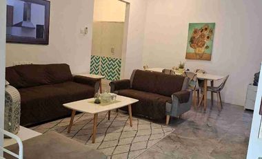 jual rumah full furnished IKEA Setra Permai Residence
