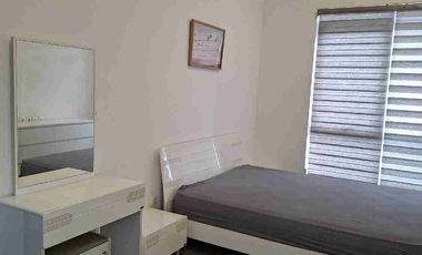jual rumah full furnished IKEA Setra Permai Residence