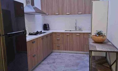 jual rumah full furnished IKEA Setra Permai Residence