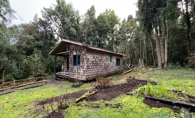 Arriendo Cabaña en Puerto Varas / Parque de Doña Inés