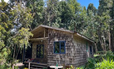 Arriendo Cabaña en Puerto Varas / Parque de Doña Inés