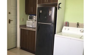 Venta de Suite Amoblada con vista al mar, Zona Sur Manta