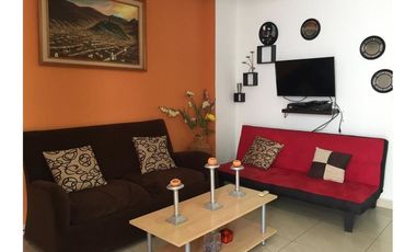 Venta de Suite Amoblada con vista al mar, Zona Sur Manta