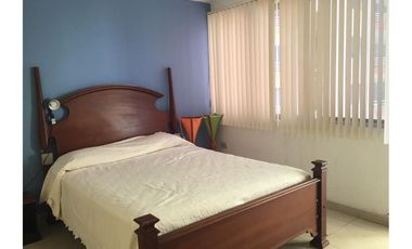 Venta de Suite Amoblada con vista al mar, Zona Sur Manta