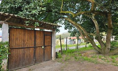 ¡¡DE OPORTUNIDAD HERMOSA PROPIEDAD CAMPESTRE!!