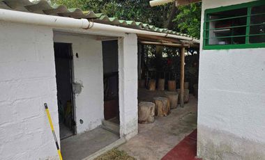 ¡¡DE OPORTUNIDAD HERMOSA PROPIEDAD CAMPESTRE!!