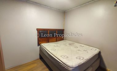 Leon Propiedades vende parcela con casa y piscina ubicada condominio, en Curacaví.