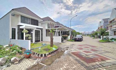 Jual Cepat Rumah Minimalis Strategis Nyaman Cluster di Safira Garden Candi Sidoarjo