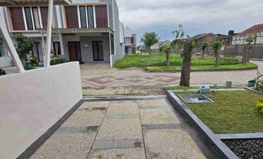 Jual Cepat Rumah Minimalis Strategis Nyaman Cluster di Safira Garden Candi Sidoarjo