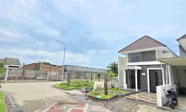 Jual Cepat Rumah Minimalis Strategis Nyaman Cluster di Safira Garden Candi Sidoarjo