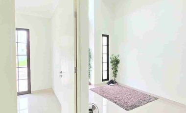 Jual Cepat Rumah Minimalis Strategis Nyaman Cluster di Safira Garden Candi Sidoarjo