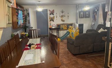 VENDE HERMOSA CASA EN VILLA ALEGRE