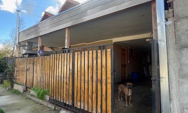 VENDE HERMOSA CASA EN VILLA ALEGRE