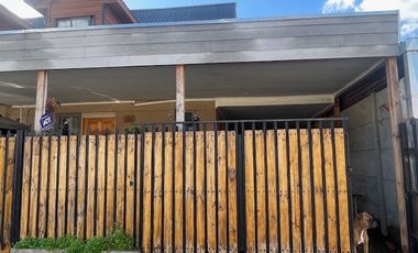 VENDE HERMOSA CASA EN VILLA ALEGRE