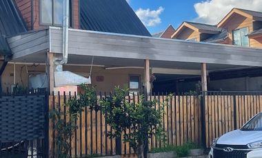 VENDE HERMOSA CASA EN VILLA ALEGRE