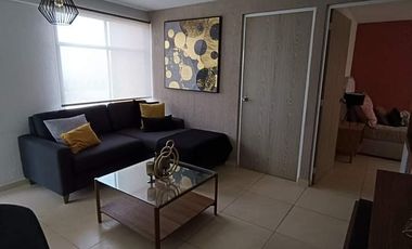 DEPARTAMENTO EN VENTA EN TECAMAC ESTADO DE MEXICO