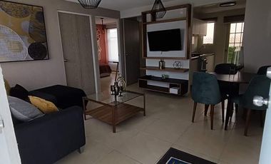 DEPARTAMENTO EN VENTA EN TECAMAC ESTADO DE MEXICO
