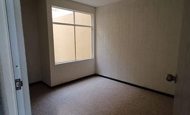 DEPARTAMENTO EN VENTA EN TECAMAC ESTADO DE MEXICO