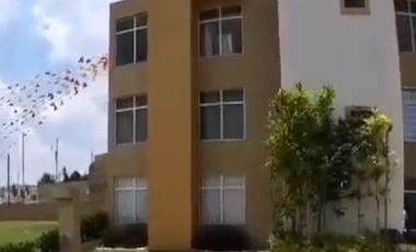 DEPARTAMENTO EN VENTA EN TECAMAC ESTADO DE MEXICO