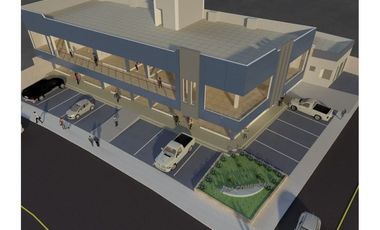 Venta de Plaza Comercial en Manta