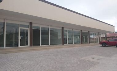 Venta de Plaza Comercial en Manta