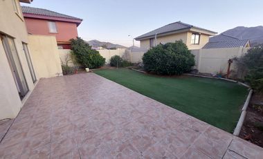 VENDE HERMOSA CASA SIN AMOBLAR EN COPIAPÓ SECTOR TIERRA VIVA