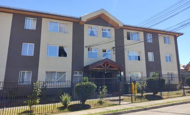 Departamento en Venta en Condominio los Abedules, Padre las Casas