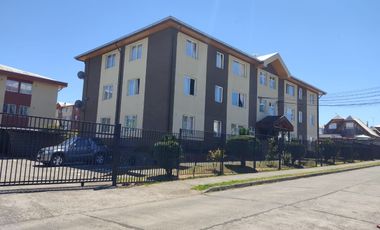 Departamento en Venta en Condominio los Abedules, Padre las Casas