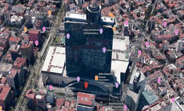 Oficina En Venta, Adjudicado, En Benito Juárez, Cdmx - Ayrt*