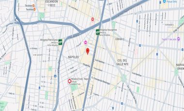 Oficina En Venta, Adjudicado, En Benito Juárez, Cdmx - Ayrt*