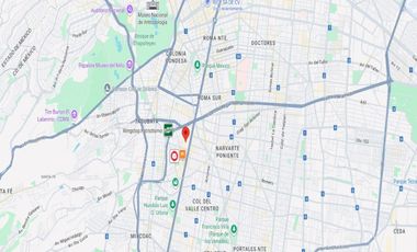 Oficina En Venta, Adjudicado, En Benito Juárez, Cdmx - Ayrt*