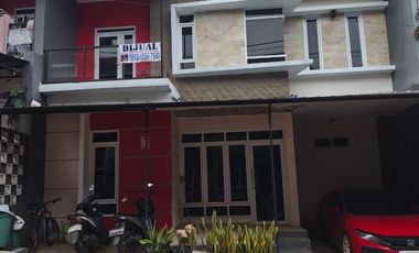 JUAL CEPAT! RUMAH MURAH 797jt CLUSTER ELIT CIMAHI UTARA