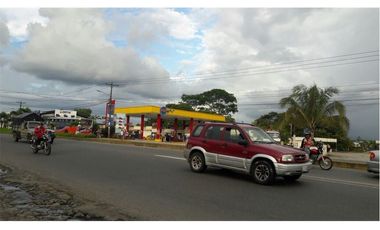 Venta de Gasolinera en Santo-Domingo
