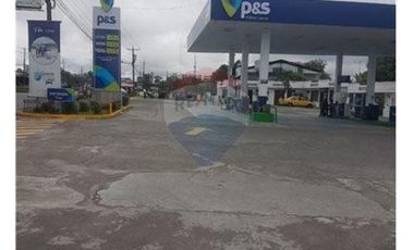 Venta de Gasolinera en Santo-Domingo