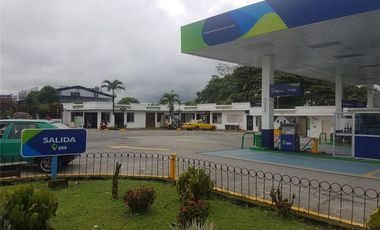 Venta de Gasolinera en Santo-Domingo