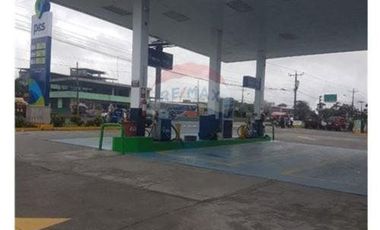 Venta de Gasolinera en Santo-Domingo