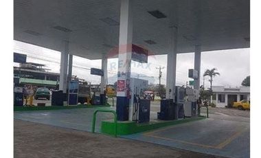 Venta de Gasolinera en Santo-Domingo