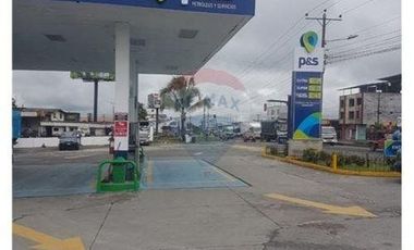 Venta de Gasolinera en Santo-Domingo