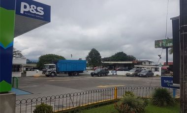 Venta de Gasolinera en Santo-Domingo