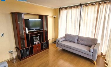 DEPTO AMOBLADO EDIFICIO AMALFI 3D 2B - TALCA