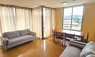 DEPTO AMOBLADO EDIFICIO AMALFI 3D 2B - TALCA