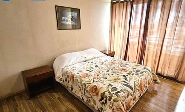 DEPTO AMOBLADO EDIFICIO AMALFI 3D 2B - TALCA