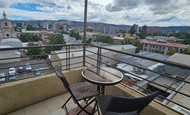 DEPTO AMOBLADO EDIFICIO AMALFI 3D 2B - TALCA