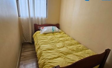 DEPTO AMOBLADO EDIFICIO AMALFI 3D 2B - TALCA