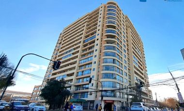 DEPTO AMOBLADO EDIFICIO AMALFI 3D 2B - TALCA